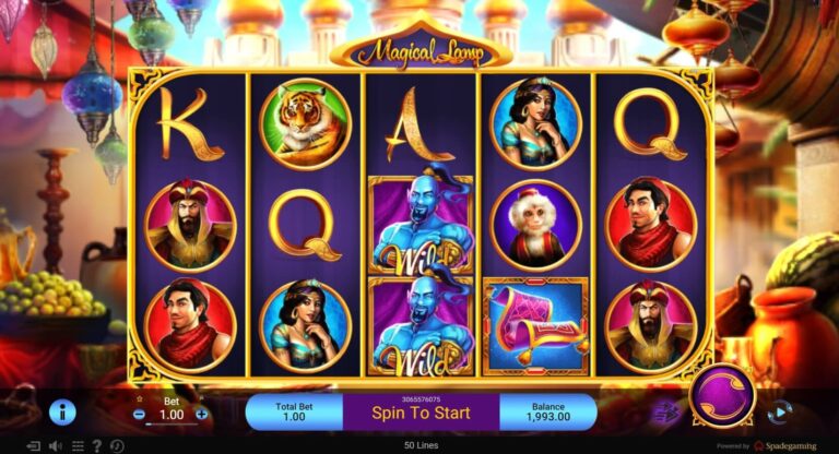 Mystical Sundarbans online slot game screen with enchanting mangrove forest visuals and mysterious bonus features, exclusive to Nagad88's casino slots